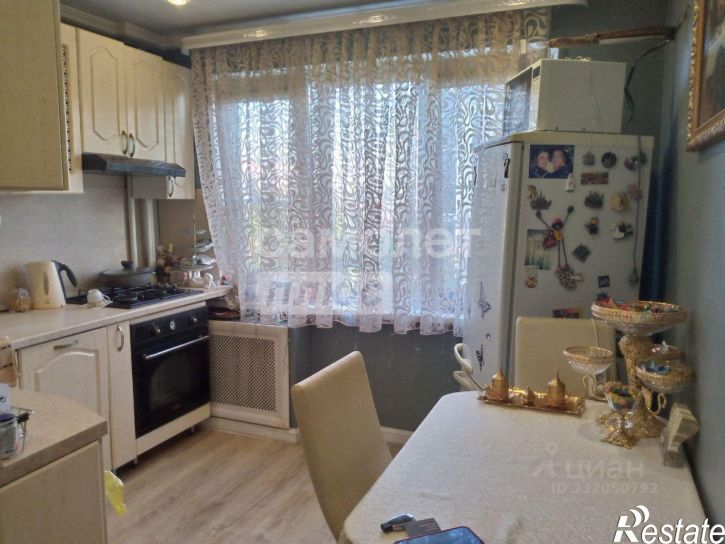2-комн квартира ул им. Космонавта Гагарина, 57,  д. 57