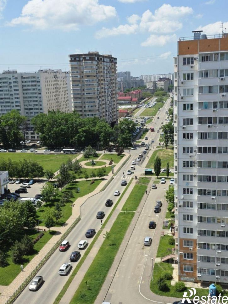 2-комн квартира ул Черкасская, 131,  д. 131