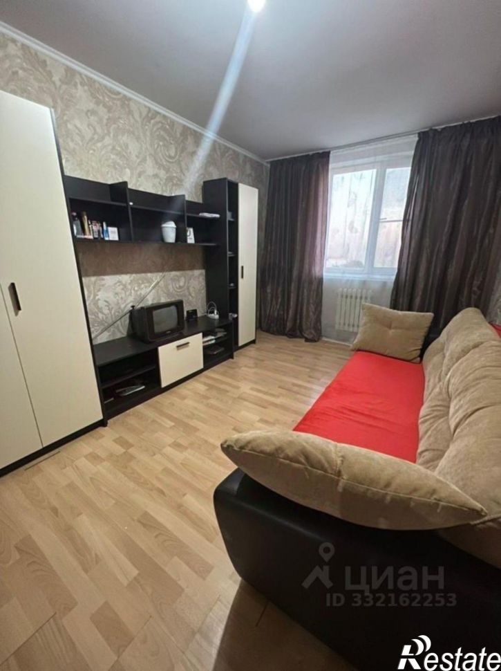 1-комн квартира ул им. Димитрова, 17,  д. 17