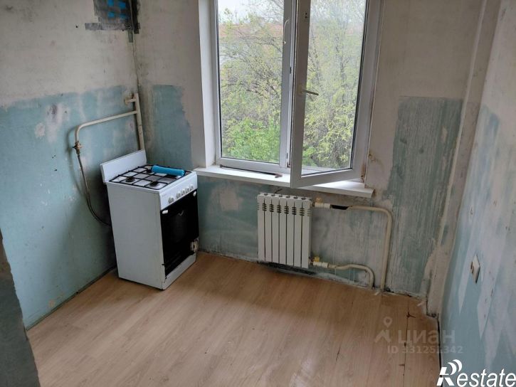 1-комн квартира ул Гидростроителей, 12,  д. 12