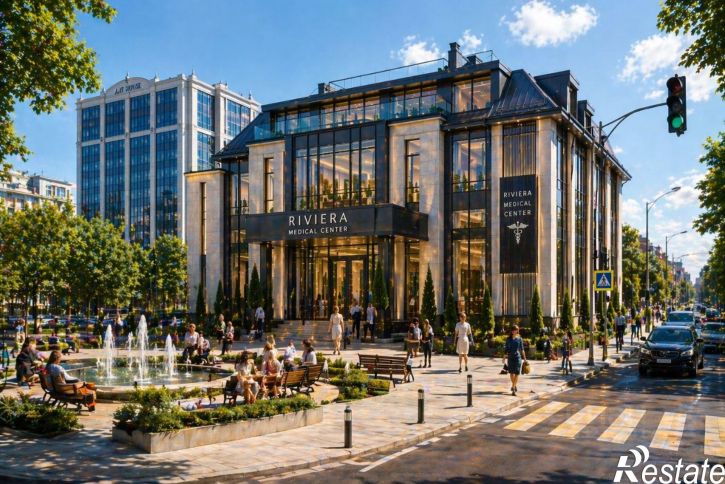 Отдельное здание ул им. Гоголя, 1,  д. 1