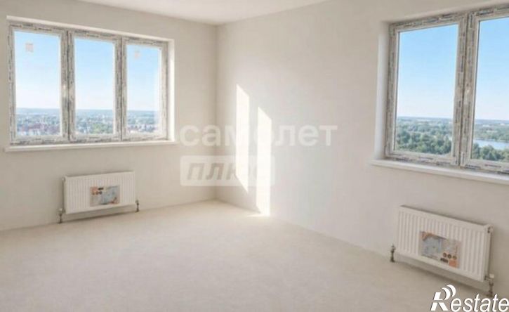 2-комн квартира улица Автолюбителей, 1Дк3