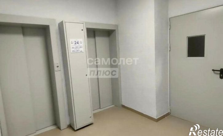2-комн квартира улица Автолюбителей, 1Дк3