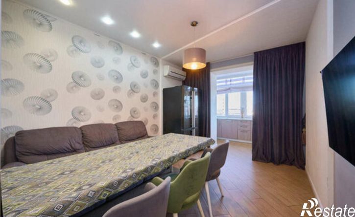 2-комн квартира ул Кубанская, 54,  д. 54
