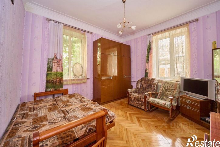 2-комн квартира ул Грозненская, 3,  д. 3