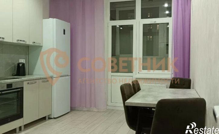 2-комн квартира ул им. Героя Георгия Бочарникова, 12/1,  д. 12/1