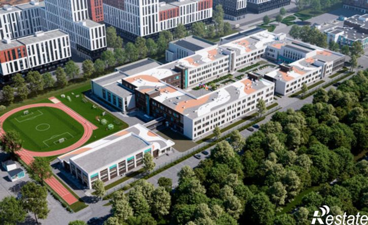 2-комн квартира в новом доме ЖК Первое Место