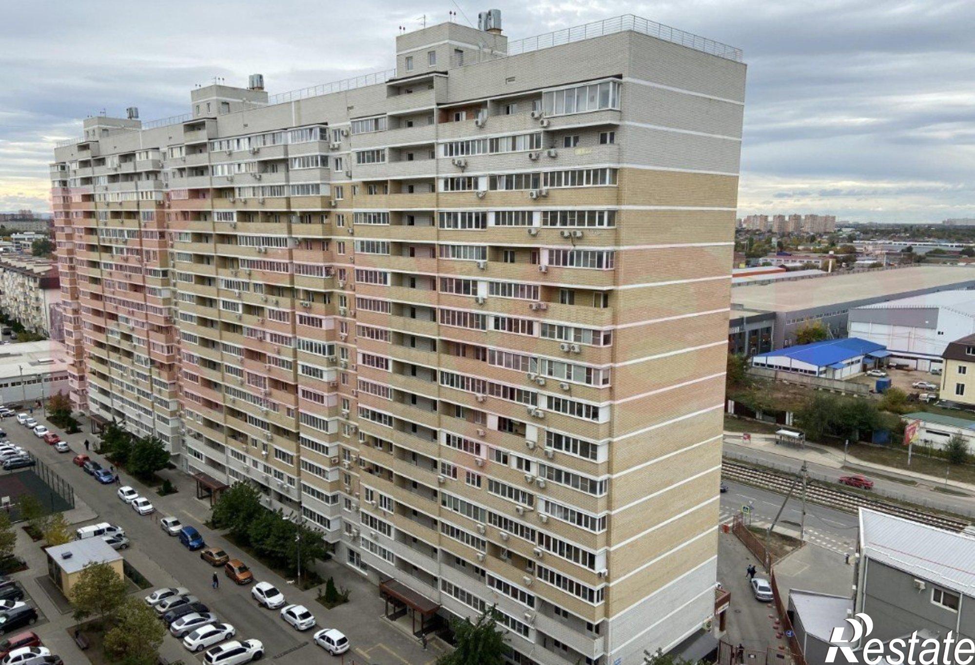Купить квартиру за 4 500 000 рублей на Московская ул.