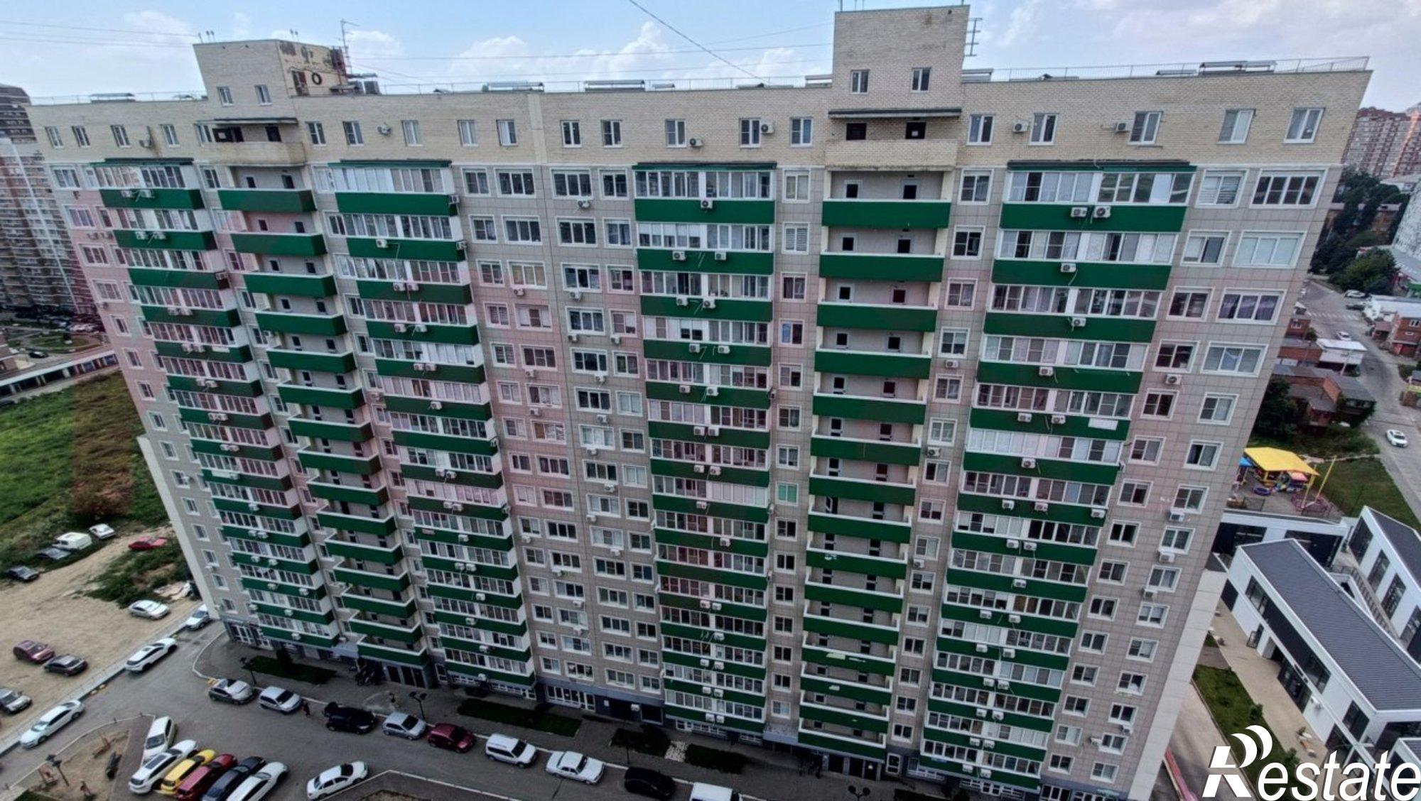 Купить квартиру за 3 600 000 рублей на им. Дмитрия Благоева ул.