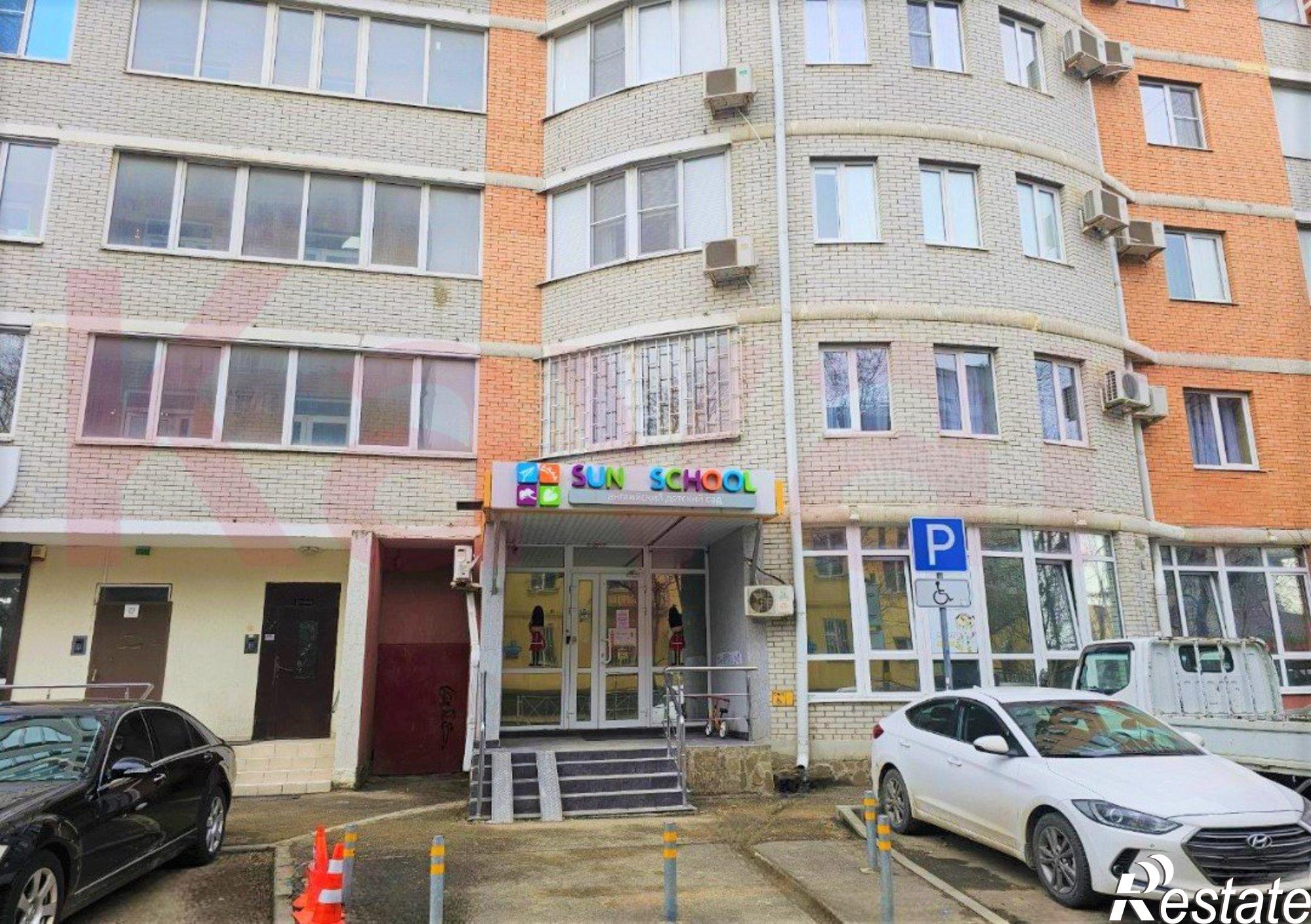 Купить офис, помещение под офис за 60 000 000 рублей на им. Пушкина ул.