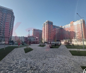 1-комн, 22кв м, этаж 11/17 Западный Обход ул.