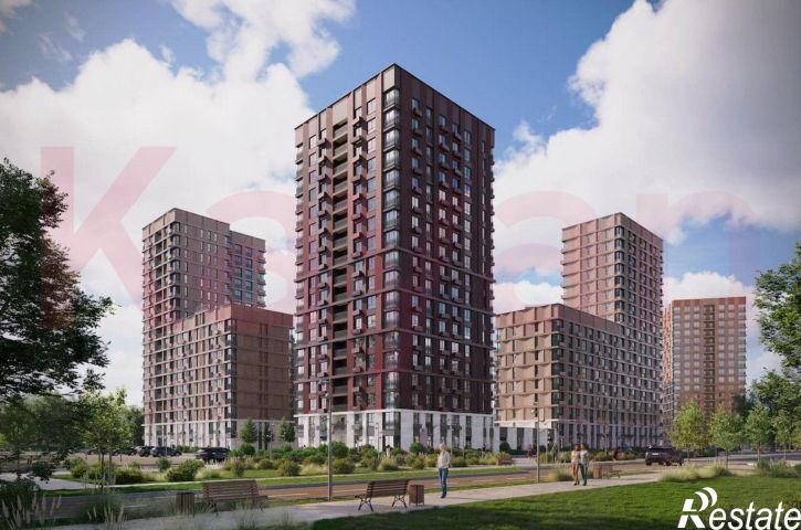 2-комн квартира Конгрессная ул.