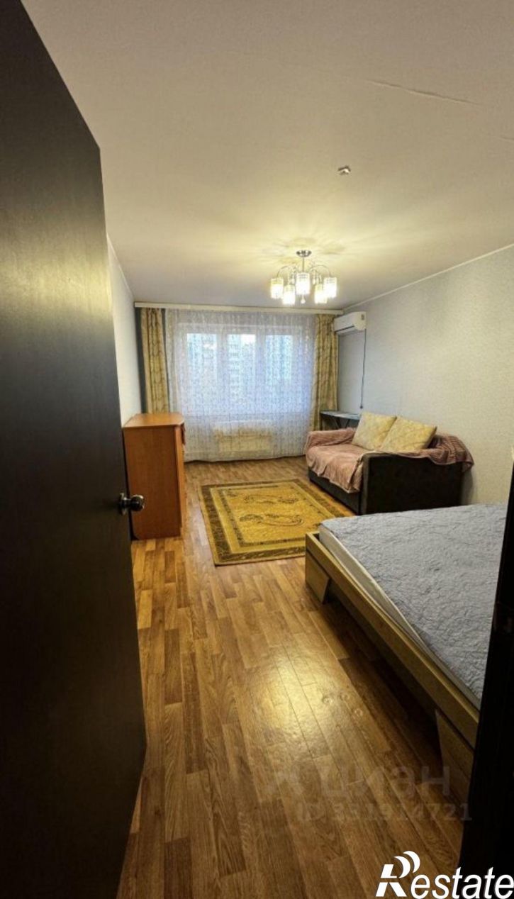 1-комн квартира ул Героев-Разведчиков, 17/1,  д. 17/1