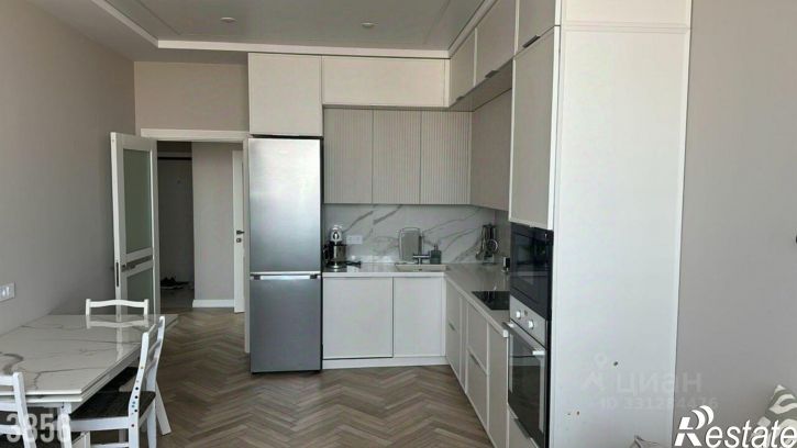 2-комн квартира ул Береговая, 1А,  д. 1А