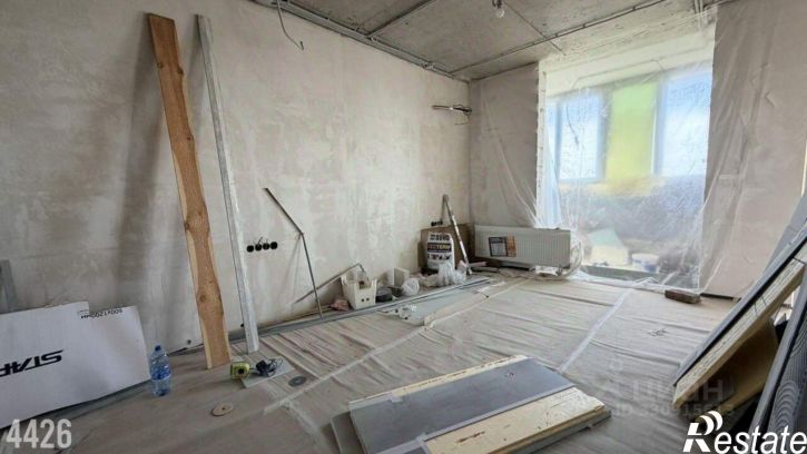 4-комн квартира ул им. Яна Полуяна, 43,  д. 43