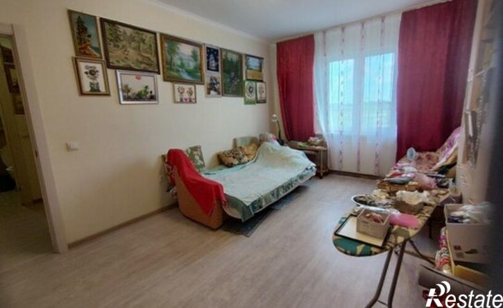 1-комн квартира ул им. Виктора Нарыкова, 6,  д. 6