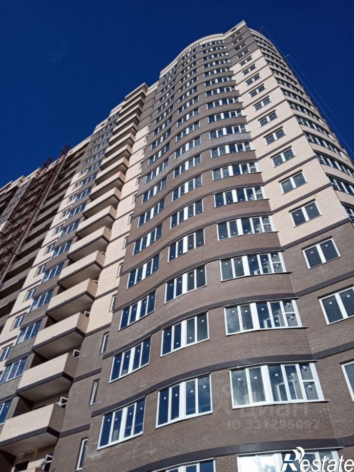 1-комн квартира ул Тополиная, 40/1 1,  д. 40/1 1,  к. 1