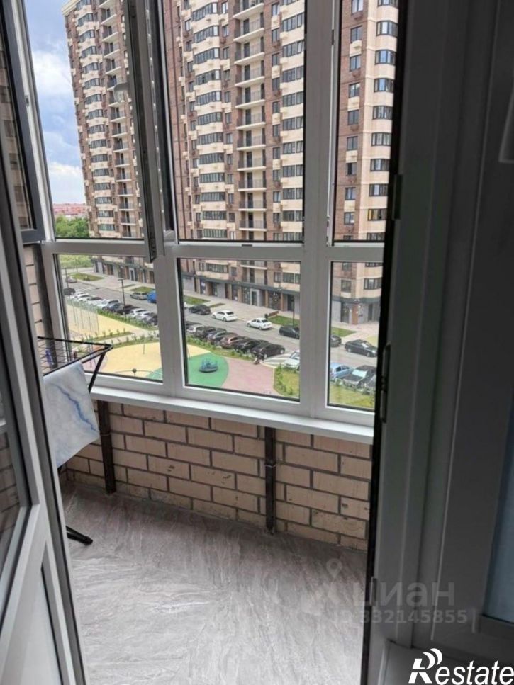 1-комн квартира Ростовское шоссе, 30/6к1