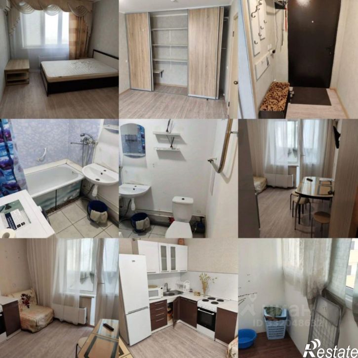 1-комн квартира ул им. Генерала Трошева Г.Н., 8,  д. 8