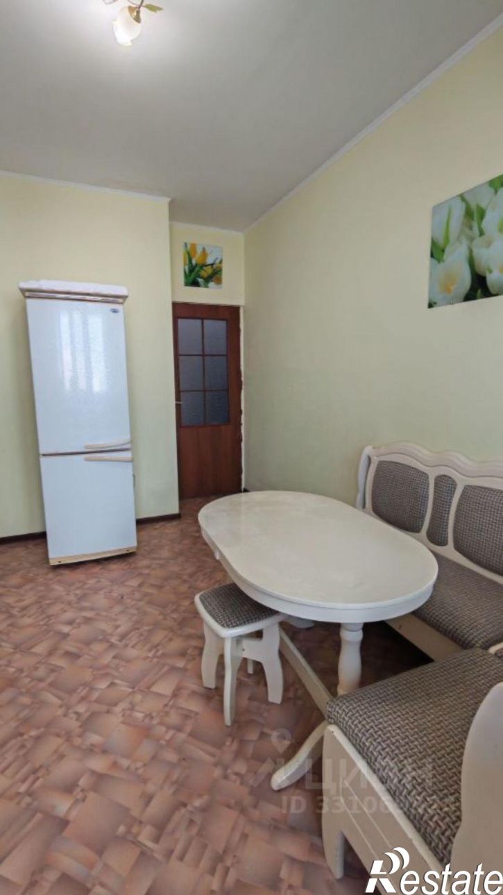 1-комн квартира пр-кт им. писателя Знаменского, 10,  д. 10