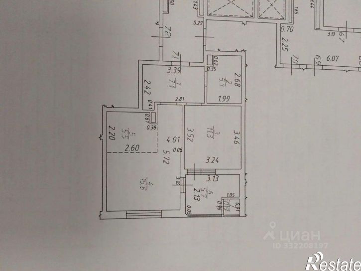 2-комн квартира ул 2-я Ямальская, 9,  д. 9