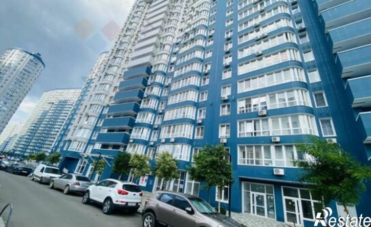 1-комн квартира Воронежская улица, 47/14