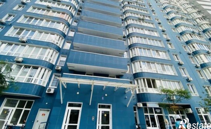1-комн квартира Воронежская улица, 47/14
