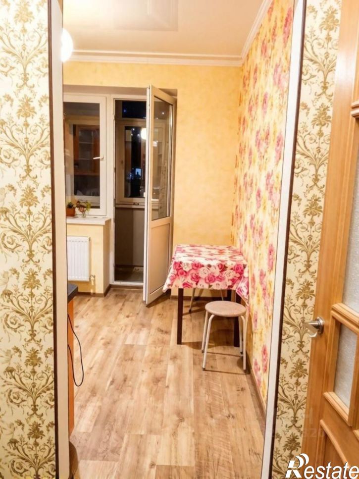 1-комн квартира ул им. Есенина, 141,  д. 141