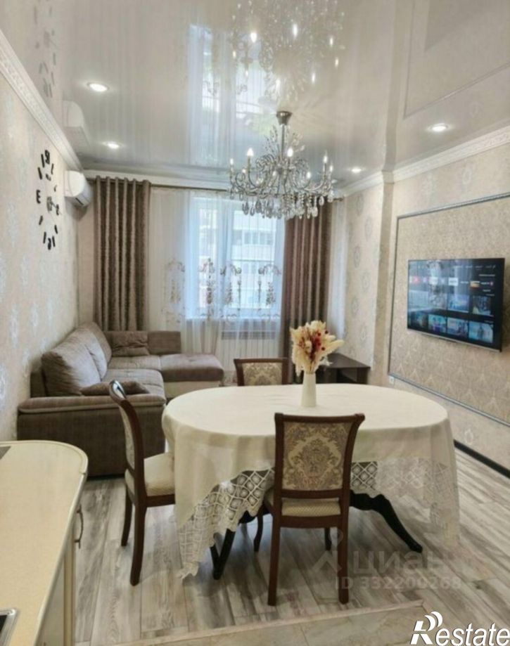 2-комн квартира ул Гидростроителей, 62 2,  д. 62 2,  к. 2