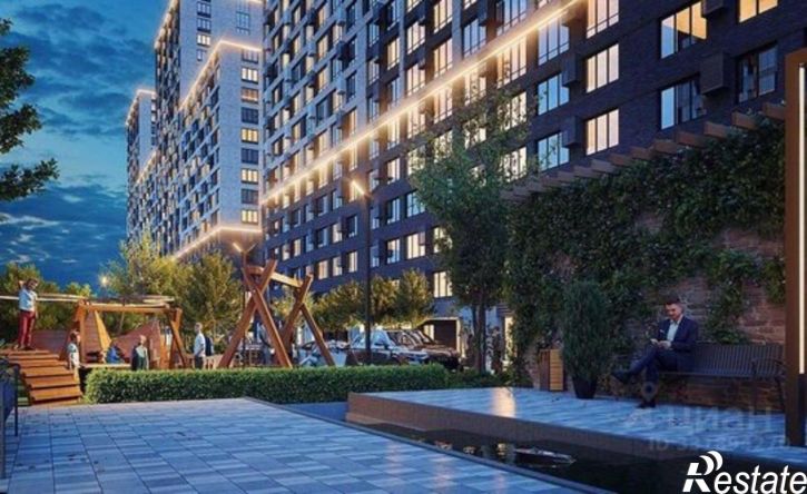 1-комн квартира Обрывная улица, 132/1к12