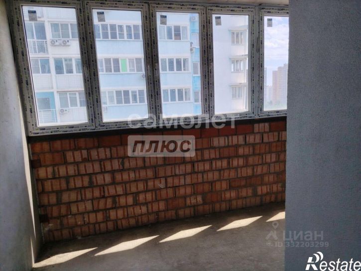 1-комн квартира Краснодар г., Карасунский