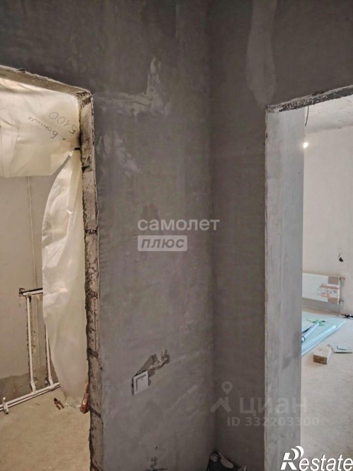 1-комн квартира ул Автолюбителей, 1Г,  д. 1Г