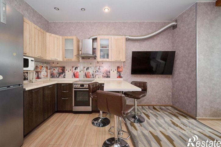 1-комн квартира ул Химзаводская, 18,  д. 18