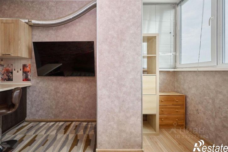 1-комн квартира ул Химзаводская, 18,  д. 18