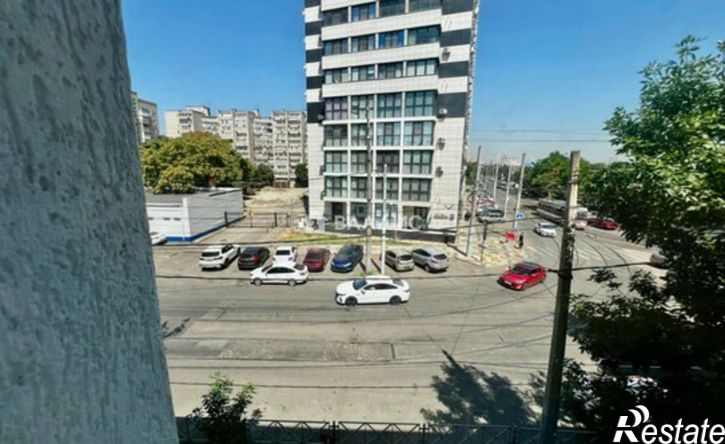 3-комн квартира ул Железнодорожная, 26А,  д. 26А