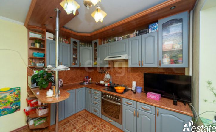 2-комн квартира ул 9-я Тихая, 13/1,  д. 13/1