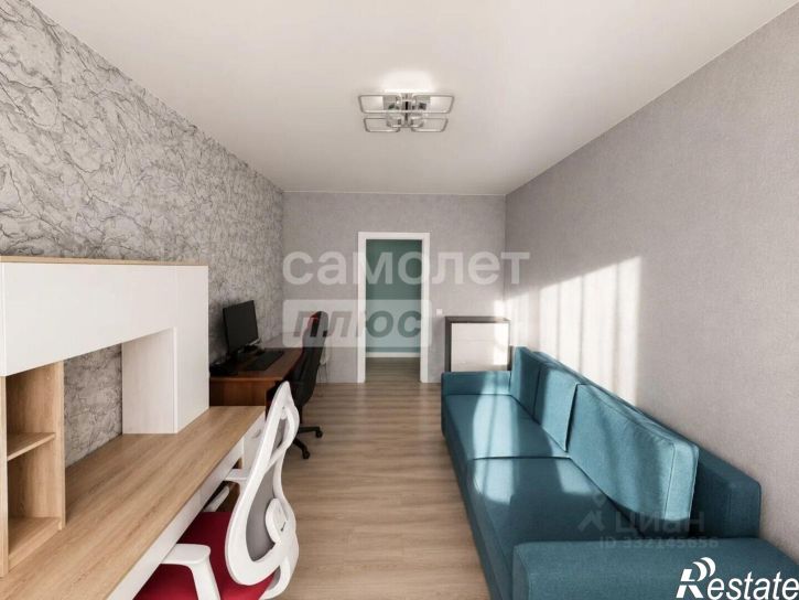 2-комн квартира ул им. Героя Яцкова И.В., 17,  д. 17