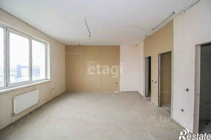4-комн квартира ул им. Федора Лузана, 23,  д. 23