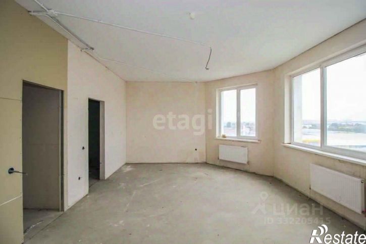 4-комн квартира ул им. Федора Лузана, 23,  д. 23