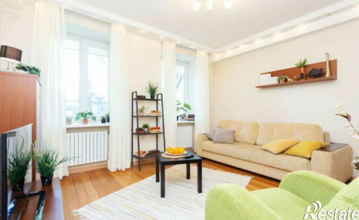 2-комн квартира ул им. Адмирала Крузенштерна, 6/3,  д. 6/3