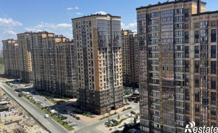 3-комн квартира ул им. Григория Булгакова, 8,  д. 8