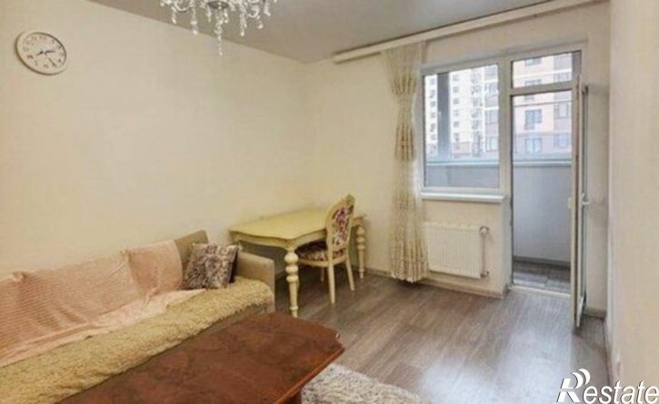 1-комн квартира ул Скандинавская, 1 2,  д. 1 2,  к. 2
