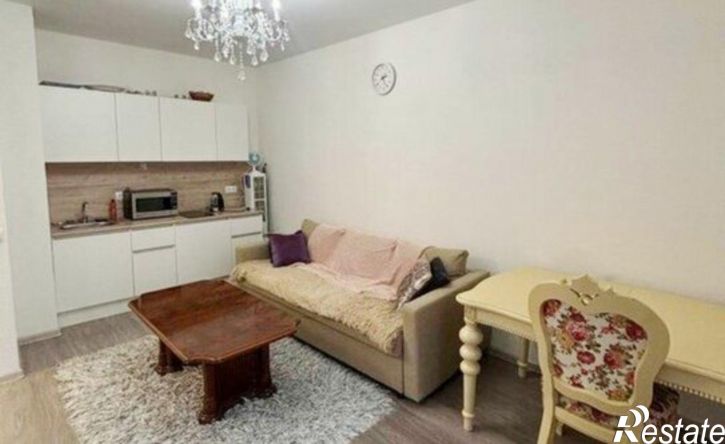 1-комн квартира ул Скандинавская, 1 2,  д. 1 2,  к. 2