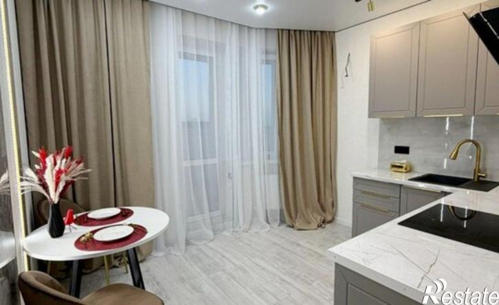 1-комн квартира ул Тополиная, 48 2,  д. 48 2,  к. 2