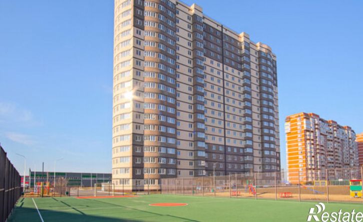 3-комн квартира ул Тополиная, 40/1 1,  д. 40/1 1,  к. 1