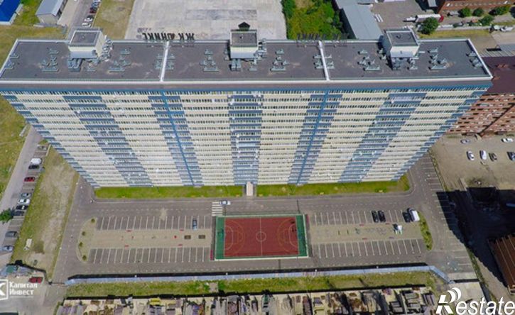 1-комн квартира ул Российская, 267 2,  д. 267 2,  к. 2