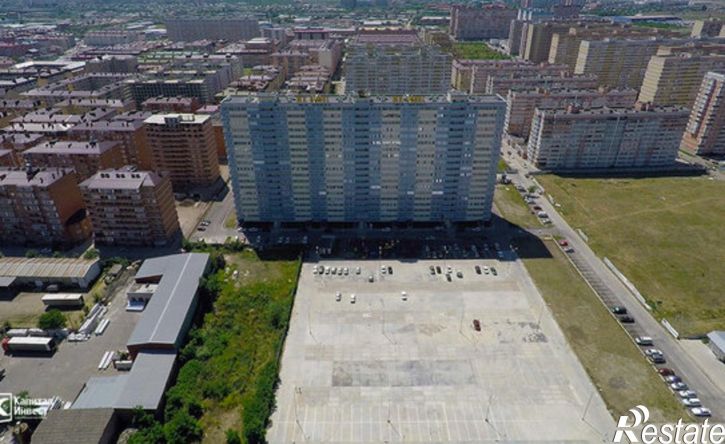 1-комн квартира ул Российская, 267 2,  д. 267 2,  к. 2