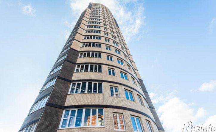 3-комн квартира ул Тополиная, 40/1 1,  д. 40/1 1,  к. 1