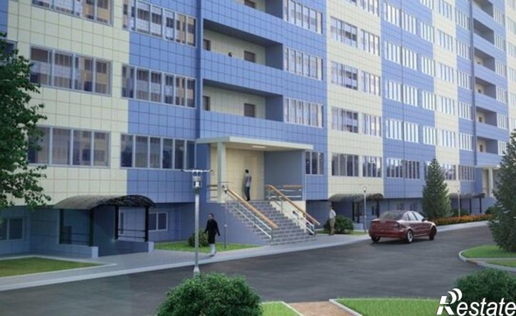 1-комн квартира ул Российская, 267 2,  д. 267 2,  к. 2