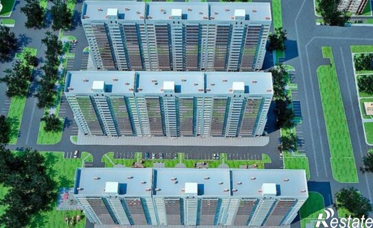 1-комн квартира ул Российская, 267 2,  д. 267 2,  к. 2
